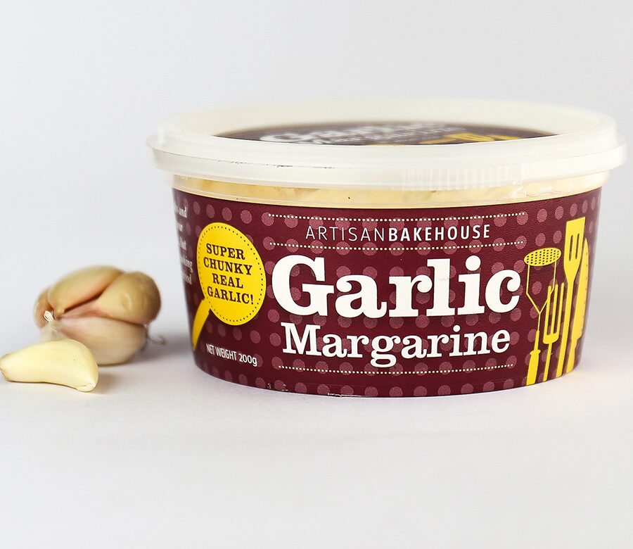 Garlic Margarine